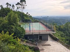 -神光山国家森林公园