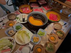 -温野菜涮涮锅(曲江大悦城店)