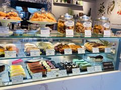 面包甜点陈列柜-Buonissimo(佛罗伦萨小镇店)