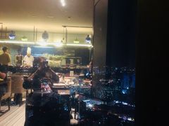 -唐拉雅秀酒店-西锦汇空中BBQ·思创餐厅
