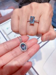 -Cindy Jewelry·钻戒·彩色宝石