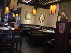 大堂-绿茶餐厅(乐峰广场店)