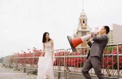 点击看大图 -太古映画婚纱摄影(天河店)