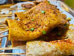 -杨老头鲜货烧烤(太古里店)