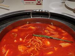 -芭夯兔·兔肉汤锅(新都店)