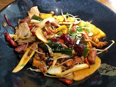 -天府国麻辣香锅(李沧万达店)
