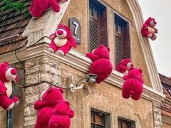 -歌斐颂巧克力小镇