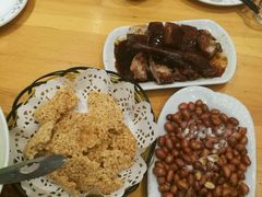 -乌镇那一年小院主题餐厅(甘泉西路店)