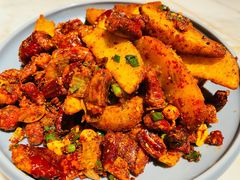 好吃土豆-小吊梨汤·北京菜·烤鸭(鸟巢店)