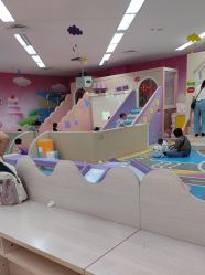 -孩子王童乐园(常德万达店)
