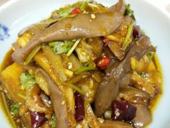 醋汁冷茄子-香满楼(清水河路店)