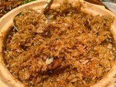 -八府香鸭·啫啫煲(华山路店)