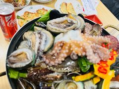 -真情鲍鱼海鲜汤