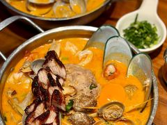 -樾餐厅泰式海鲜火锅(民歌湖店)