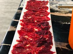 嫩肉-古乐牛香·鲜牛肉牛杂火锅(五一中路店)