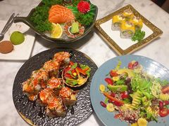 -将太无二·北美传奇寿司(瑞士公寓店)
