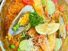 -CRAZYONES西班牙海鲜饭(上海美罗城店)