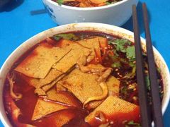 -老字号杨坡红油米线腊汁肉夹馍(东四道巷店)