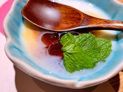黑蜜甜心豆花-江左尚白日本料理(万象城店)