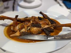 熟成法国红标鸡-Le Bistrot de Racine