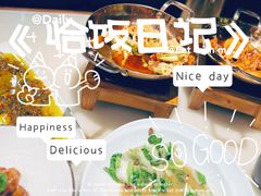 -绿茶餐厅(南翔印象城MEGA店)