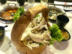-牛魔王时尚回转餐厅