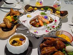 -3号仓库·创意中国菜(新世界城店)