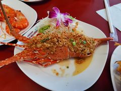 -班赞海鲜市场