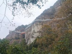 -大慈岩风景区