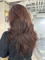 点击看大图 -Sying杉影日式烫染專門店