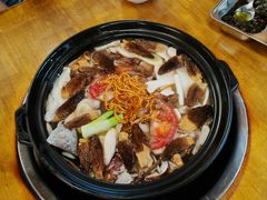 -茶马古道·野生菌清汤黄牛肉(沙溪店)