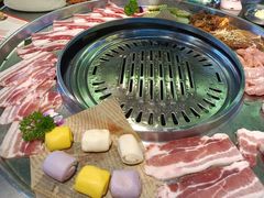 -哈哈碳都·牛肋条无限自助烤肉(台江万达店)