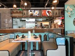 大堂-潮粥人(威高店)