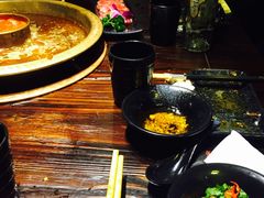 -鸿姐老火锅(静安店)
