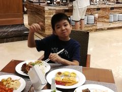 -天津东丽湖恒大酒店-温泉自助餐厅