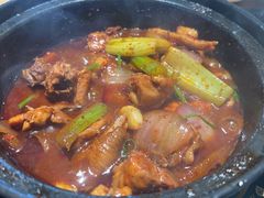 -村夫烤鱼·重庆鸡公煲(杨思店)