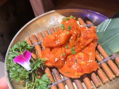-首尔朴宝·炭火烤肉(五角场店)