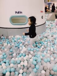 -MINI MARS KIDS CLUB亲子家庭中心(长宁天山店)