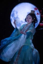 -九月鹰飞汉服摄影工作室