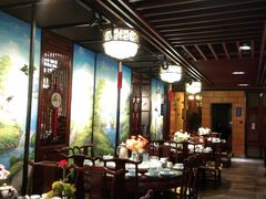 大堂-不二舟食府(车站南路店)
