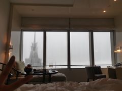 -上海柏悦酒店