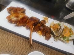 土耳其香煎羊排-水木锦堂·自助铁板烧(世贸天阶店)