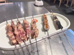 -白玉·朝鲜族烤串(南山店)