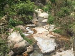 -罗田天堂寨风景区