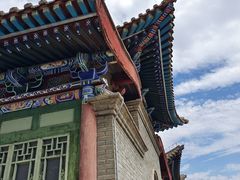 -白塔山公园
