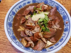 -门框胡同百年卤煮(新街口店)