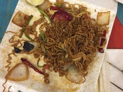 -老谷家黄泥烧鸽子·烧烤