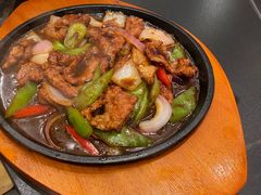 -国人川菜(李家村建东街店)