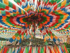 -硗碛藏寨·神木垒景区
