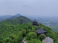 -杭州半山国家森林公园